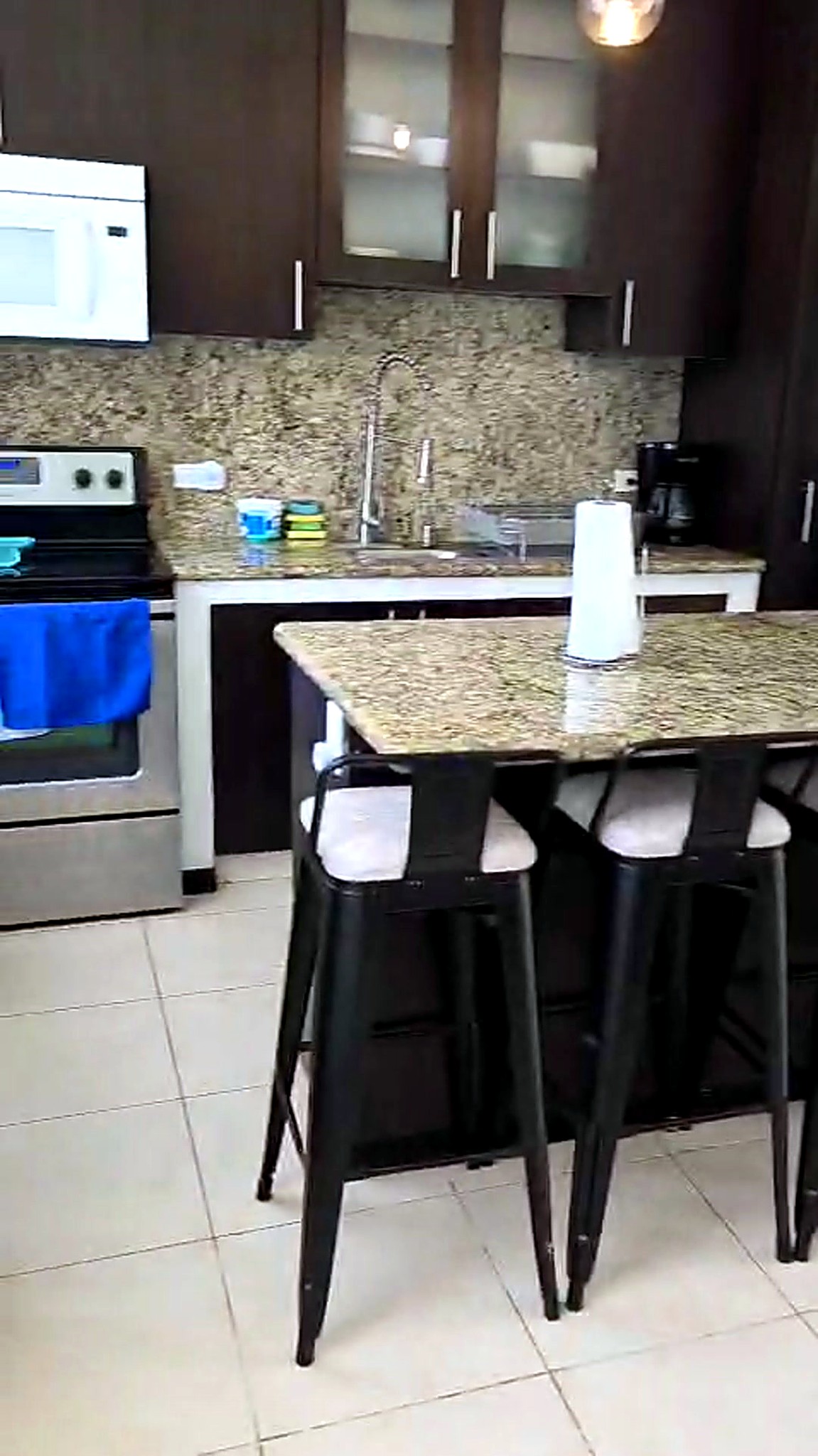 Cocina detalle