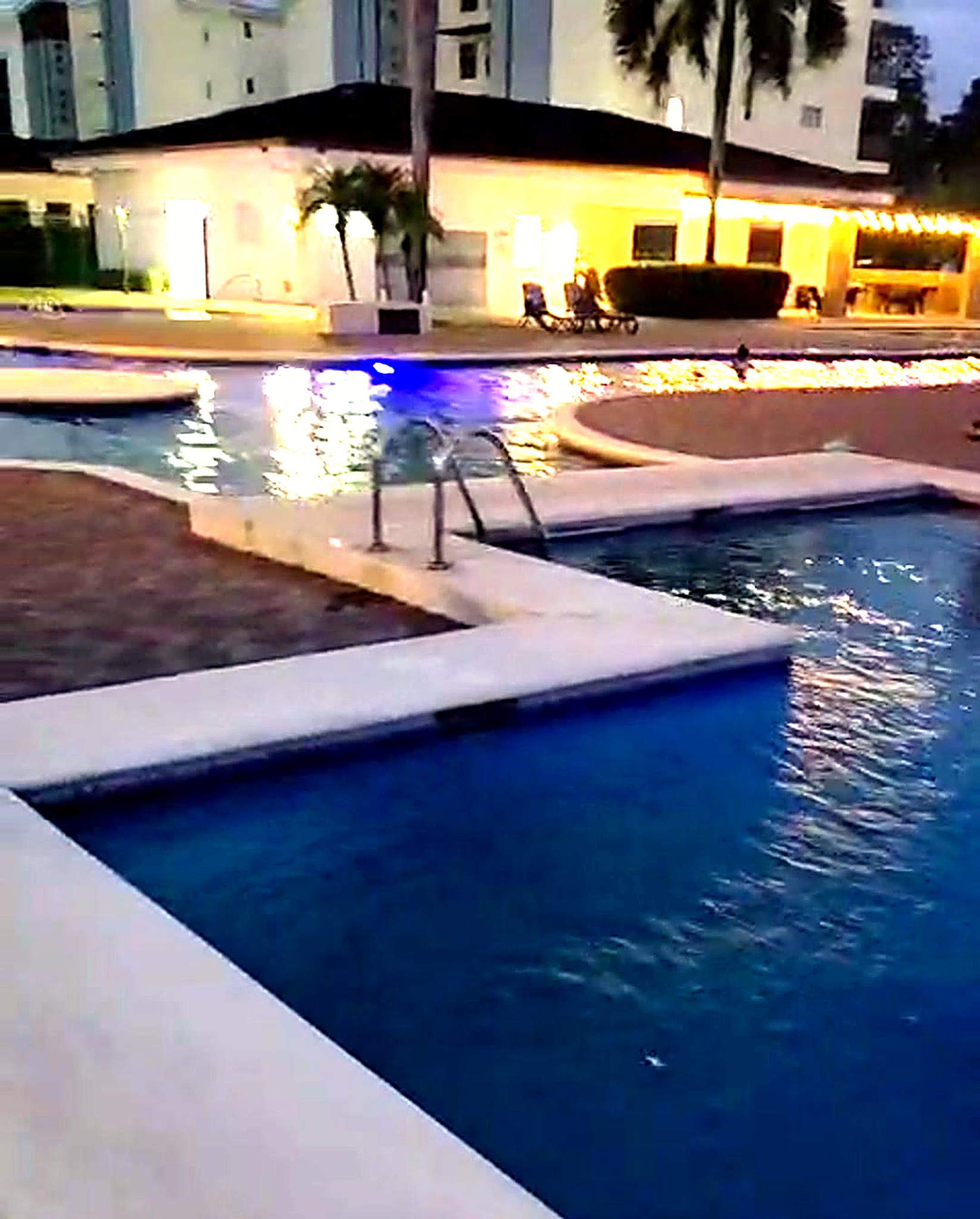 Piscinas