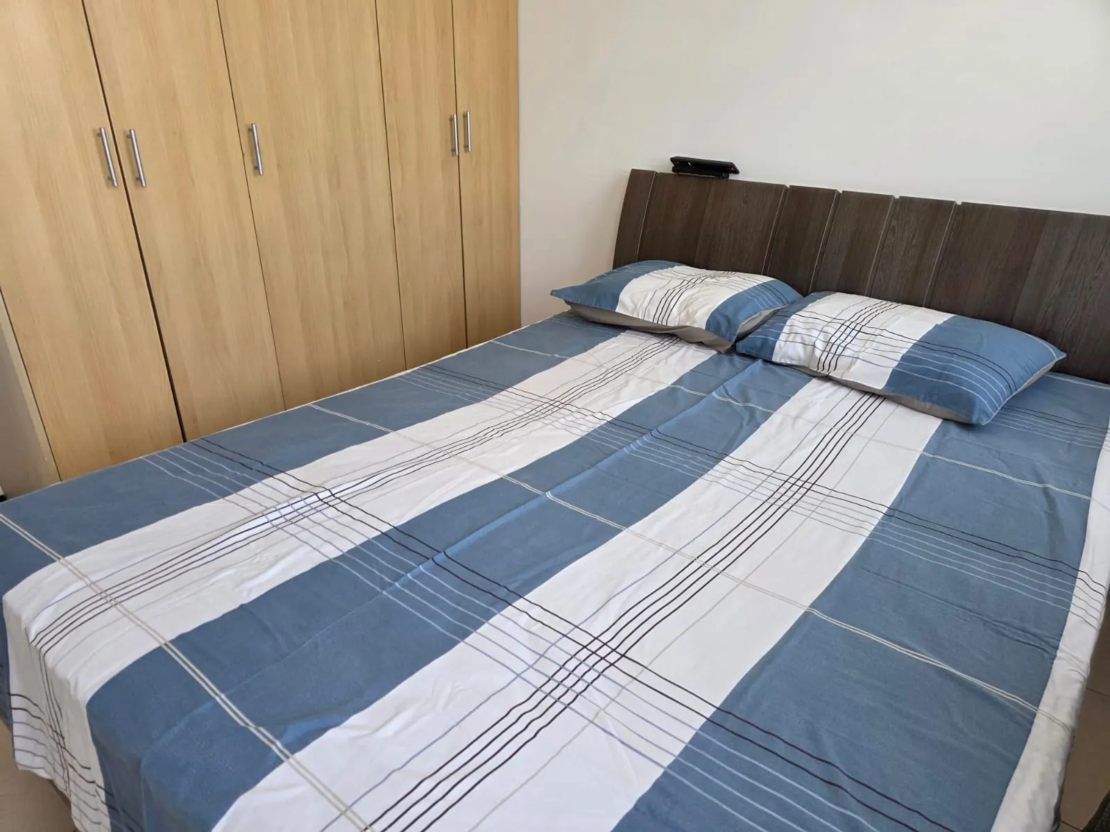 Dormitorio principal
