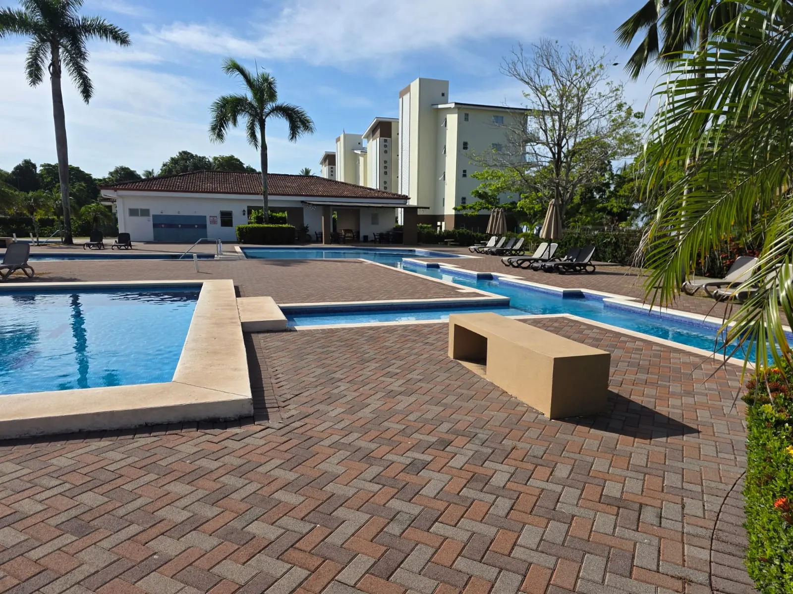 Piscinas